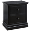 Cameron Night Table - Black