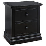 Cameron Night Table - Black