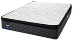 Sealy Pathos Firm Full Mattress and Boxspring Set
