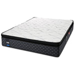Sealy Pathos Firm King Mattress and Split Boxspring Set