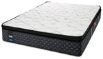 Sealy Pathos Firm Queen Mattress and Boxspring Set