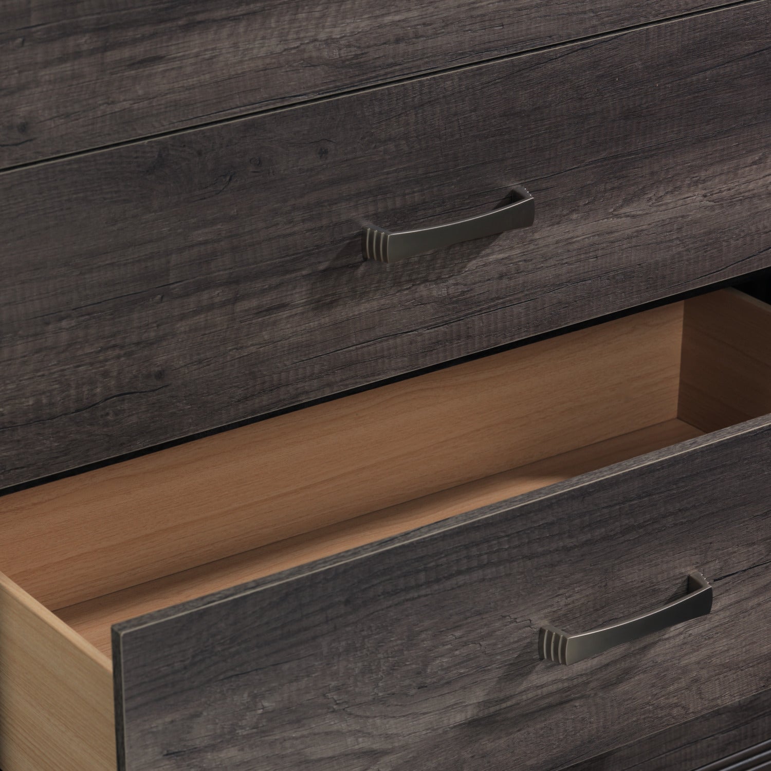 Sophie 5 Drawer Chest - Weathered Grey