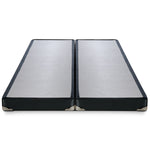 Sealy Charcoal Luxe King Split Boxspring