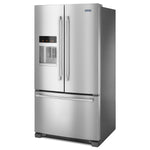 Maytag Stainless Steel French Door Refrigerator (25 Cu. Ft.) - MFI2570FEZ