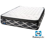 Sealy Figment Hybrid Cushion Firm Twin Mattress