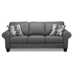 Drake 3 Pc. Living Room Package - Grey