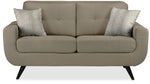 Julian Loveseat - Grey