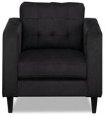 Anthena Chair - Charcoal