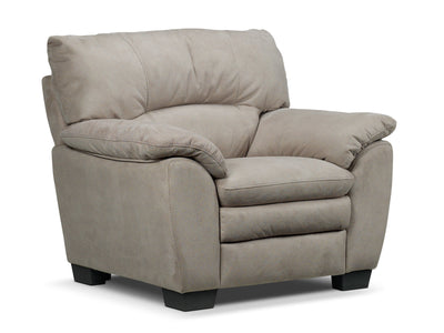 Kelleher Chair - Silver Grey