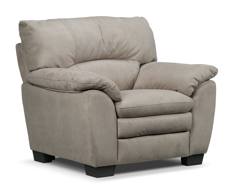 Kelleher Chair - Silver Grey