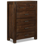 Birmingham 6 Drawer Chest - Dark Oak