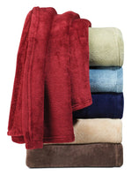 Martex Plush Throw