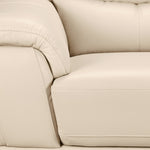 Braylon Sofa and Chair Set - Bisque