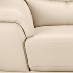 Braylon Sofa and Chair Set - Bisque