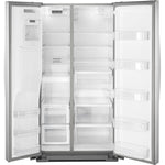 Whirlpool Stainless Steel Side-by-Side Refrigerator (28 Cu. Ft.) - WRS588FIHZ