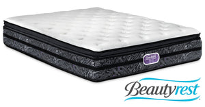 Simmons Beautyrest Ultra Trenton Plush Full Mattress