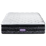 Simmons Beautyrest Ultra Garrett Cushion Firm Twin Mattress