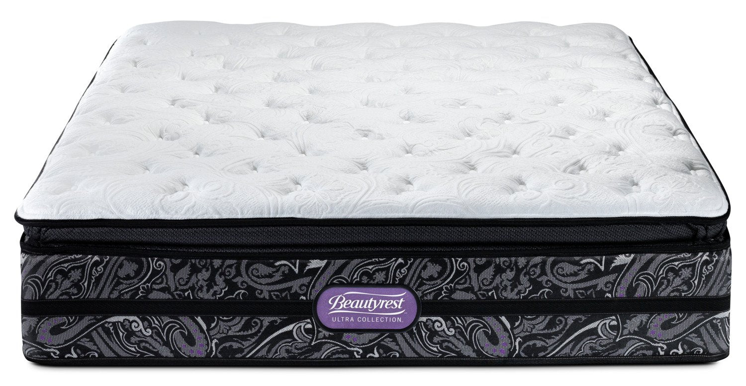Simmons Beautyrest Ultra Garrett Cushion Firm King Mattress