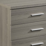 Bellmar 6 Drawer Dresser - Grey