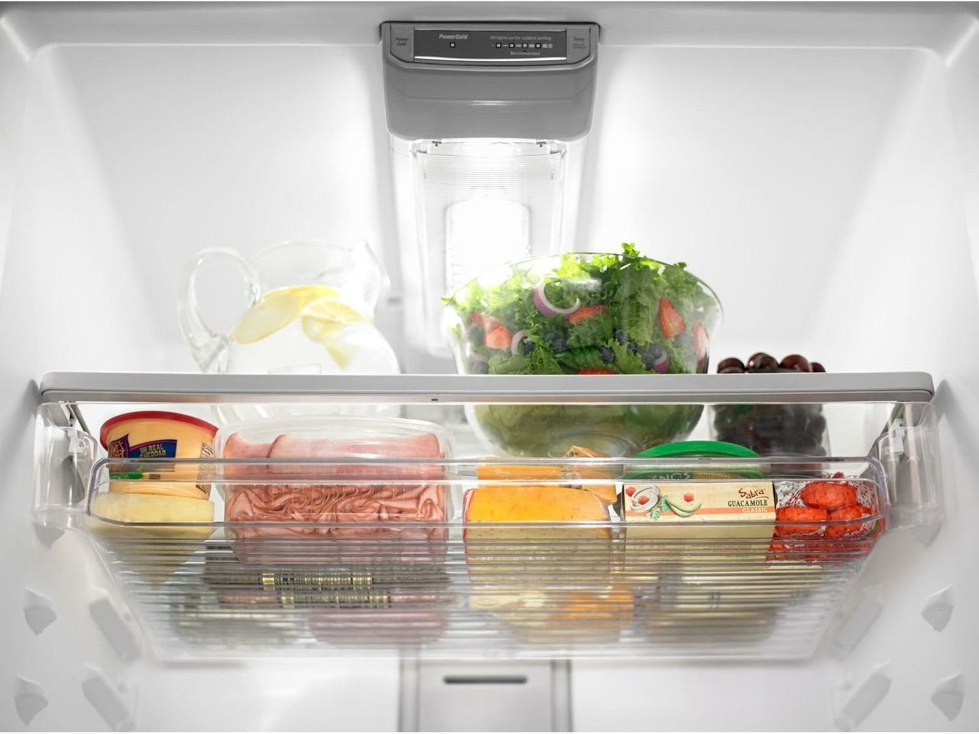 Maytag Stainless Steel Top-Freezer Refrigerator (21 Cu. Ft.) - MRT711SMFZ