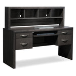 Dessy Junior Desk - Charcoal