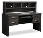 Dessy Junior Desk - Charcoal
