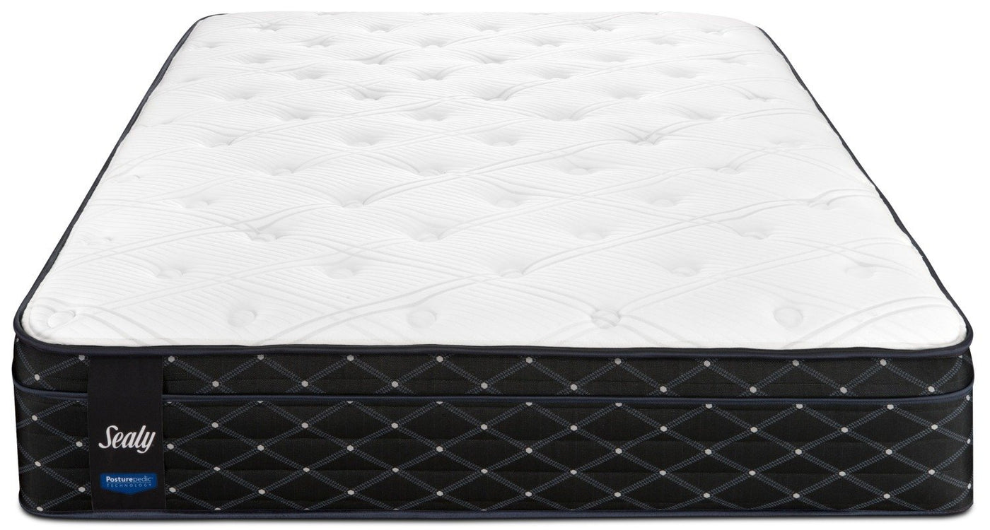 Sealy Familiar Plush Queen Mattress