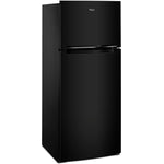 Whirlpool Black Top-Freezer Refrigerator (18 Cu. Ft.) - WRT518SZFB