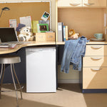 Danby White Compact Refrigerator (2.6 cu. ft.) - DAR026A1WDD