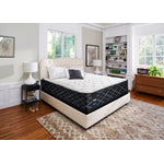 Sealy 5K Firm Queen Mattress and Split Boxspring Set