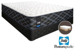 Sealy 4K Extra Firm King Mattress and Split Boxspring Set