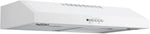 GE White 30" 310 CFM Under-the-Cabinet Range Hood - JVX5300DJWWC