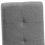 Carson 5-Piece Dining Set - Grey