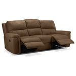 Roarke Reclining Sofa - Tobacco