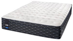 Sealy Narrative Cushion Firm Twin Mattress and Boxspring Set