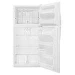 Whirlpool White Top-Freezer Refrigerator (18.2 Cu. Ft.) WRT318FZDW