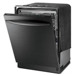 Samsung Black Stainless Steel 24" Dishwasher -	DW80K7050UG/AC