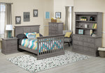 Cameron 5 Drawer Chest - Cloud