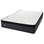 Sealy Ethos Plush Twin XL Mattress and Boxspring Set