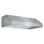 Bosch Stainless Steel 36" 600 CFM Under-Cabinet Range Hood - DPH36652UC