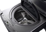 LG Appliances Graphite Steel Sidekick™ Pedestal Washer (1.1 Cu. Ft.) - WD200CV