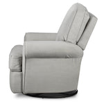 Gracie Swivel Glider Recliner - Dove