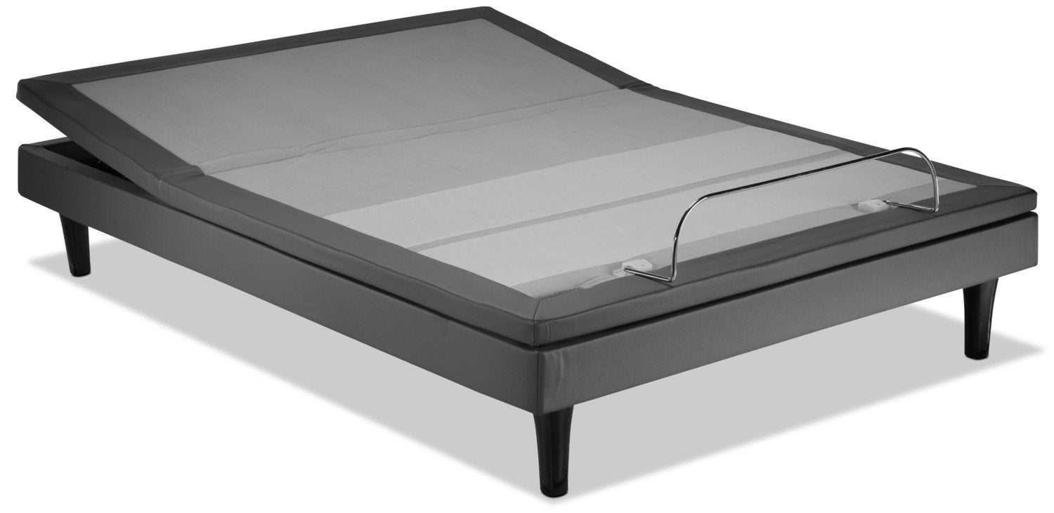 Serta Motion Perfect III Divided King Adjustable Base