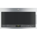 GE Profile Stainless Steel SpaceMaker Over-the-Range Microwave (2.1 Cu. Ft.) - PVM2188SJC