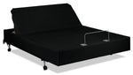 Tempur-Pedic Sense 2.0 Firm Full Mattress and Adjustable Head-Up Base Set