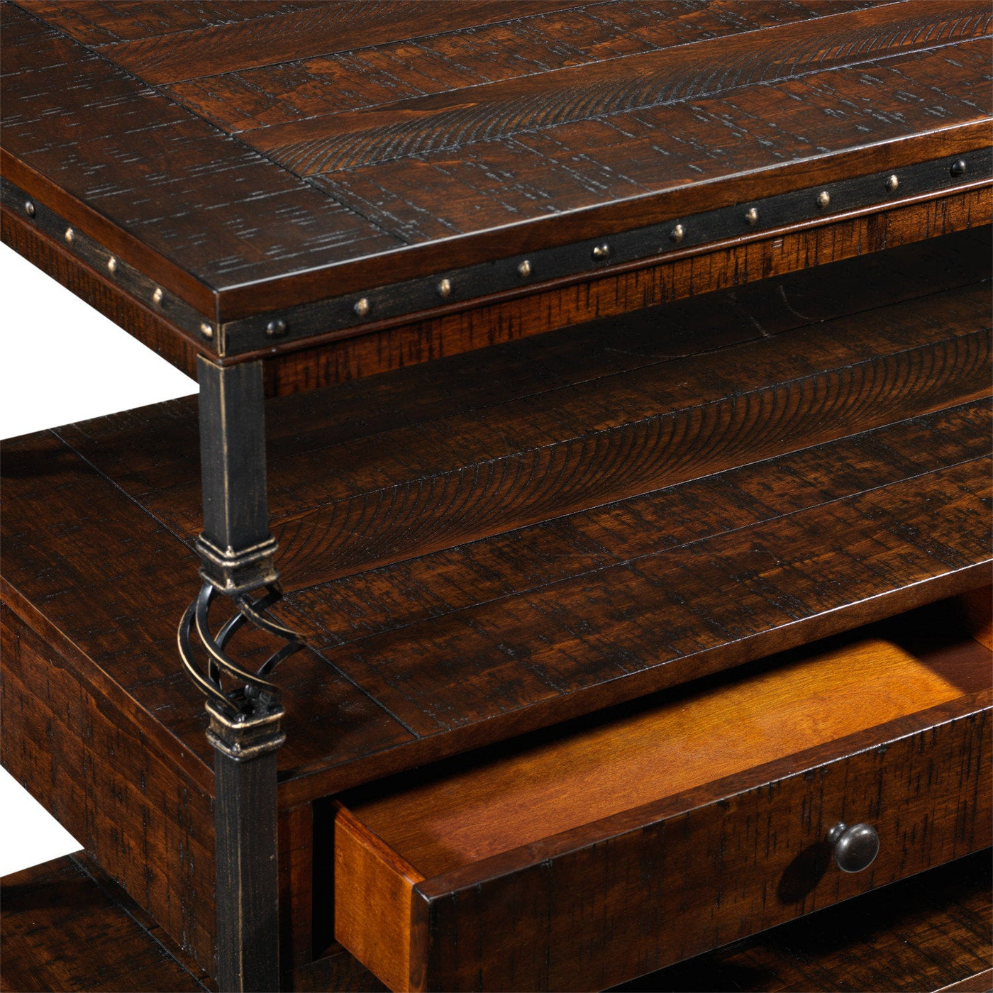 Sterling Sofa Table - Walnut