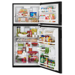 Maytag Black Top-Freezer Refrigerator (21.0 Cu. Ft.) - 	MRT311FFFE