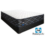 Sealy 4K Extra Firm Queen Mattress and Boxspring Set