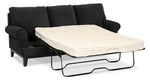 Crizia Full Sofa Bed - Black