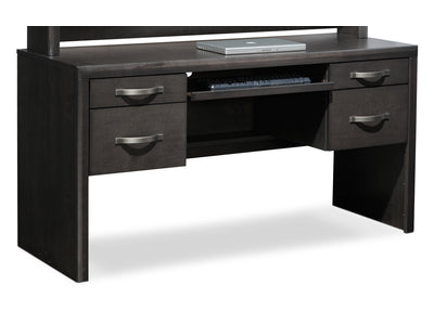 Dessy Junior Desk - Charcoal